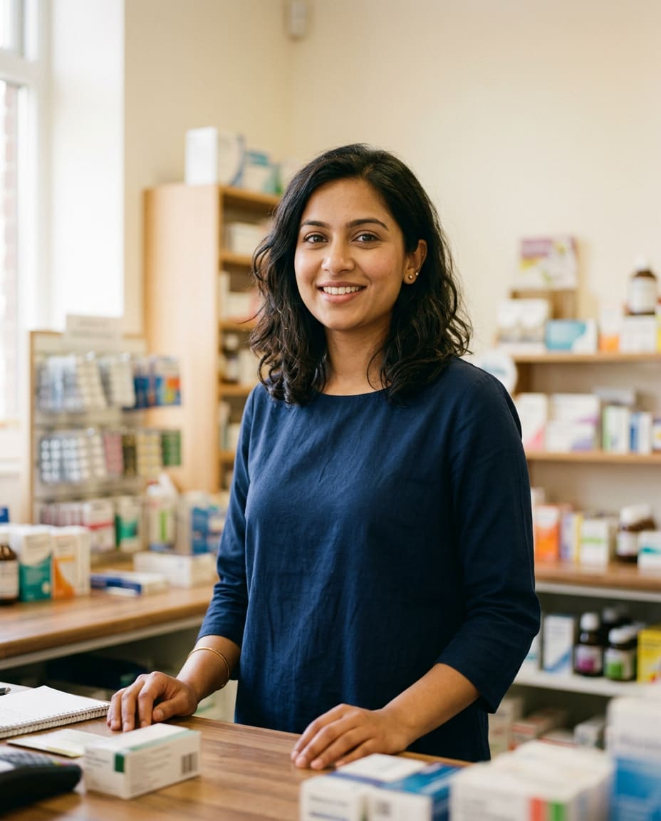 Tiana Rahman portrait