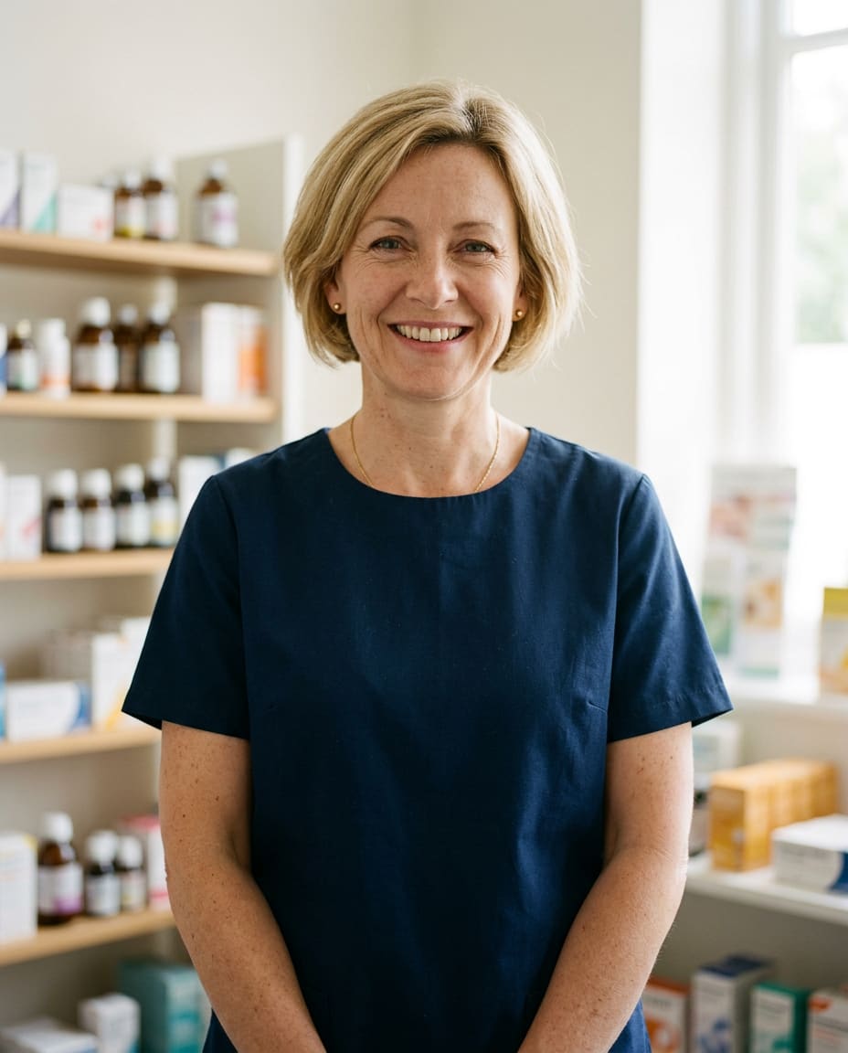 Sarah Jenkins portrait